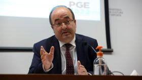 Miquel Iceta, ministro de Cultura y Deporte de España