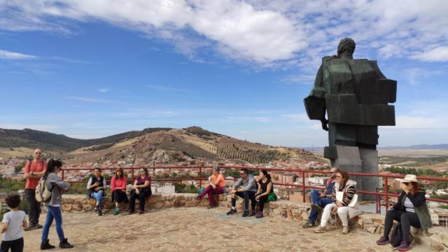 Conocer el pasado ligado a los volcanes de la provincia de Ciudad Real