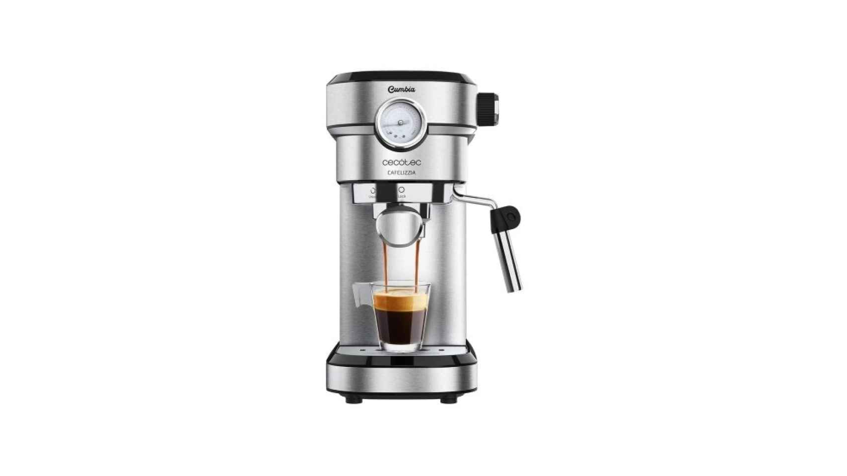 Las 10 mejores cafeteras espresso manuales del 2024