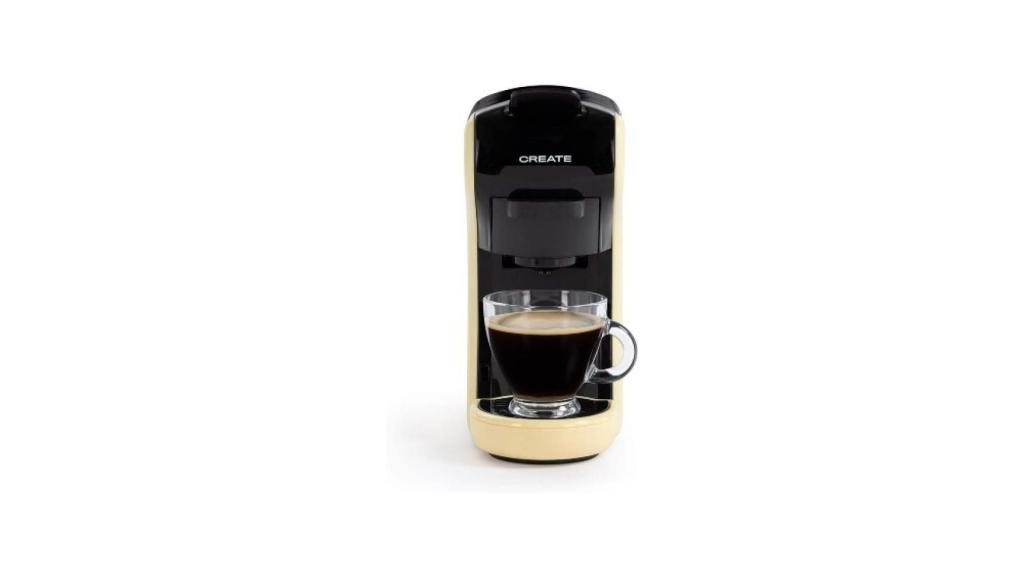 CREATE IKOHS Máquina de Café Espresso
