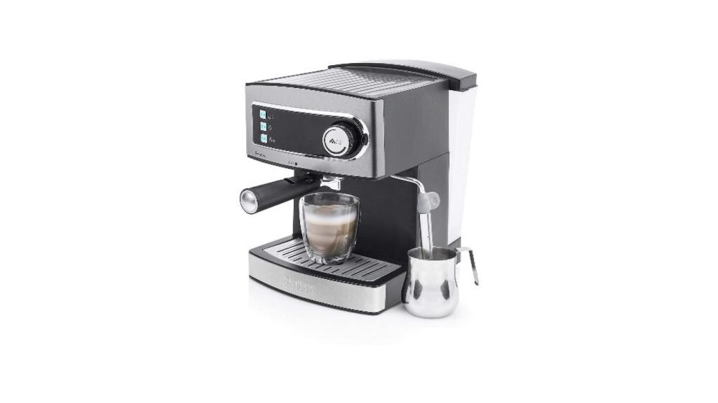Princess 249407 Máquina de café Espresso
