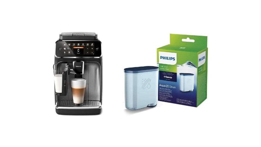Philips Cafetera