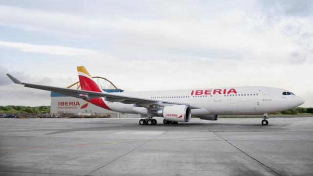 Iberia retoma sus conexiones con EEUU con el fin de las restricciones