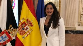 Lorena Miranda Dorado, Consejera de Juventud y Deporte de Ceuta.