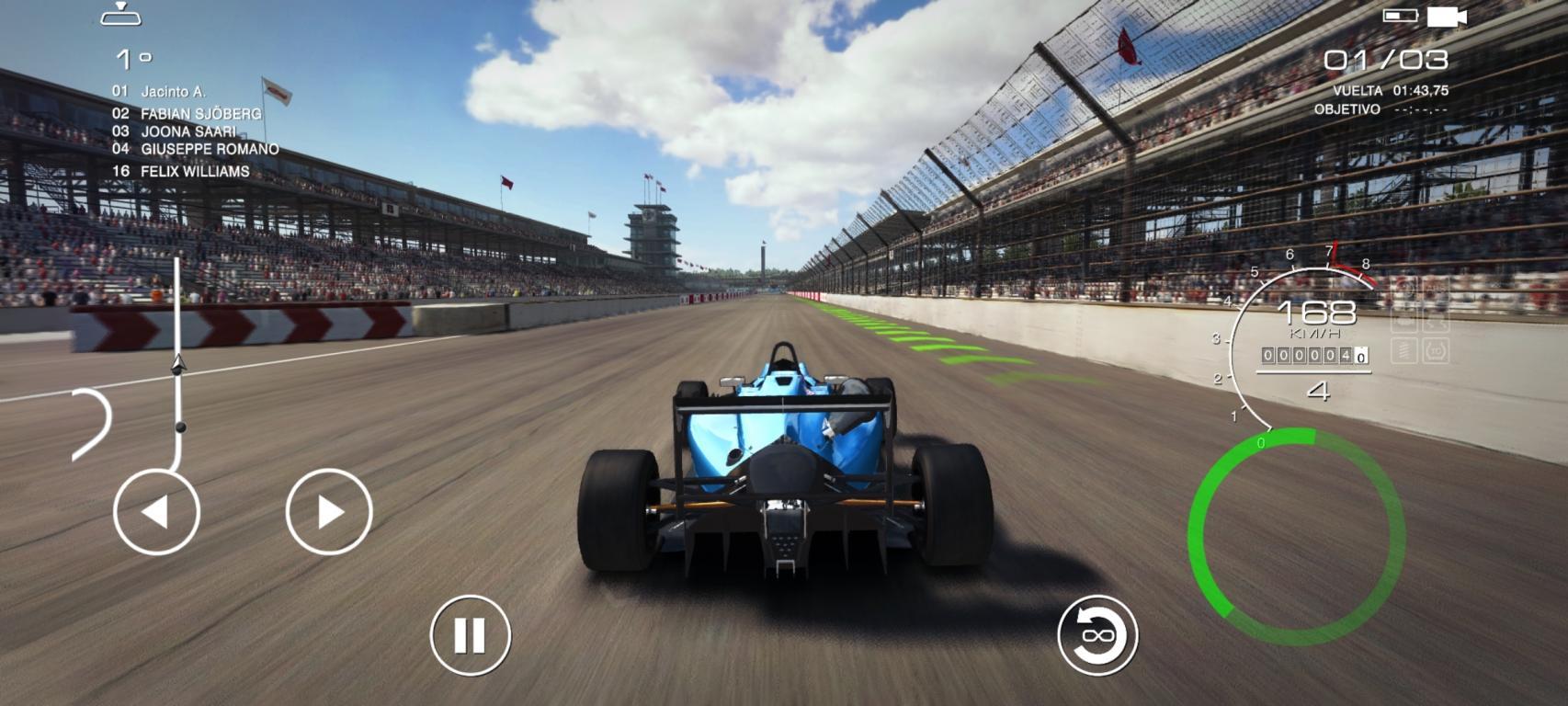 Juega a GRID Autosport GRATIS (Android) »