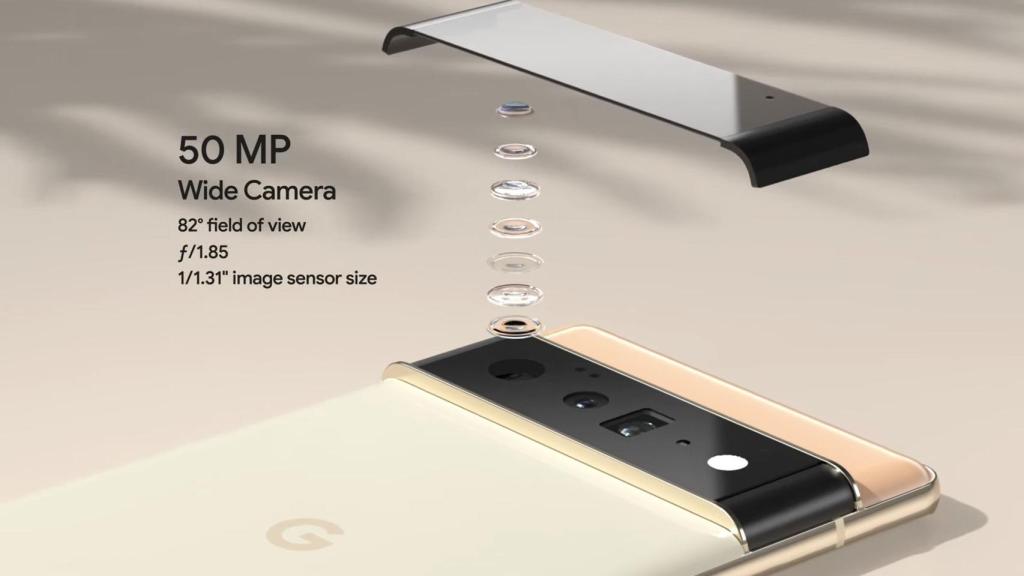 Google Pixel 6