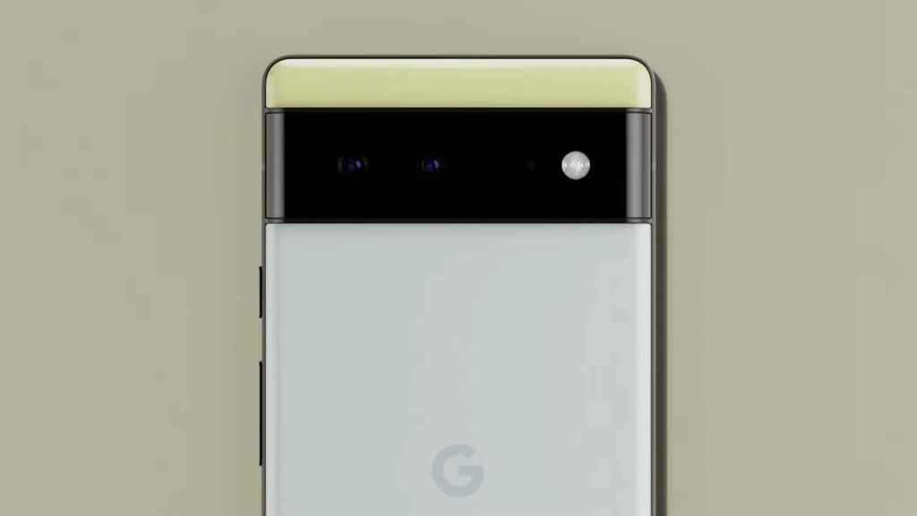 El Google Pixel 6 Pro genera lens flare en sus fotografías