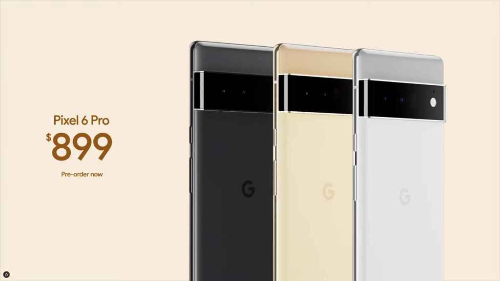 El Google Pixel 6 es un récord de ventas ya para Google