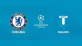 Chelsea - Malmo: siga en directo el partido de la Champions League