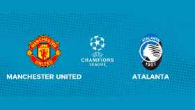 Manchester United - Atalanta: siga en directo el partido de la Champions League