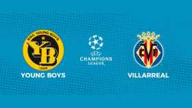 Young Boys - Villarreal: siga en directo el partido de la Champions League