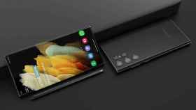 El diseño especial para las cámaras del Samsung Galaxy S22 Ultra