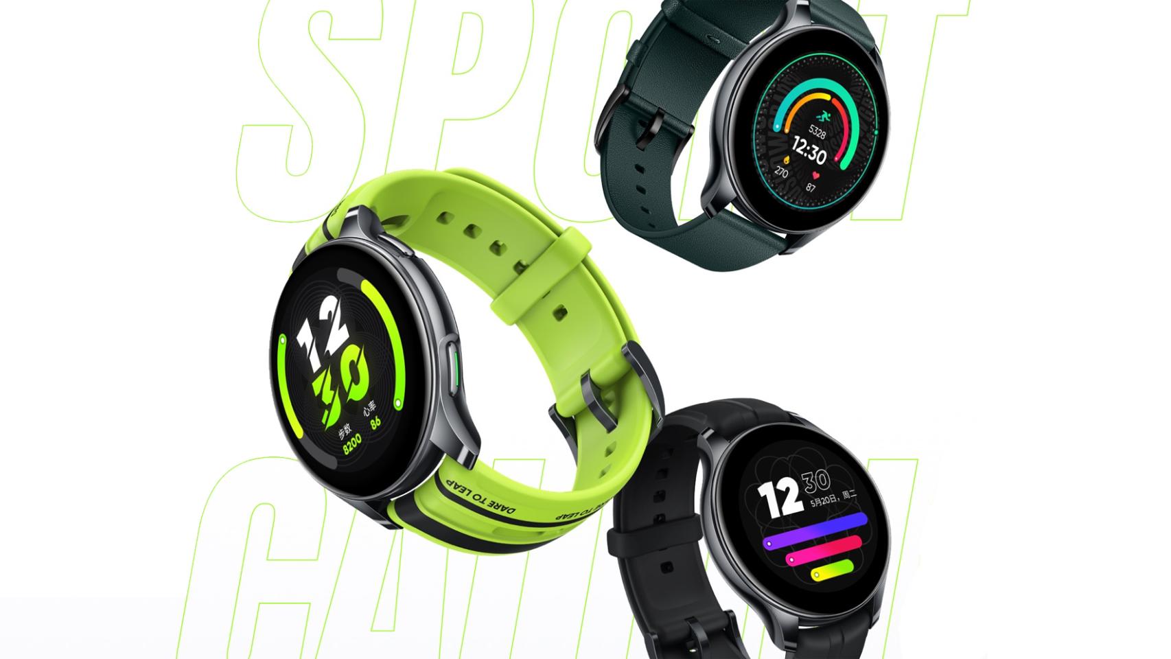 Nuevo Realme Watch T1: características y precio del smartwatch deportivo  con NFC