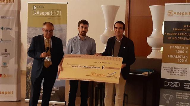 Premio ASEPELT 2021