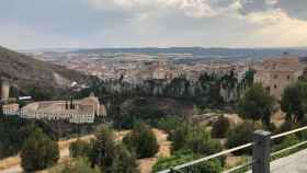 Cuenca. Foto: Ciudades Patrimonio