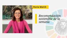 La recomendación de la semana de Nuria March