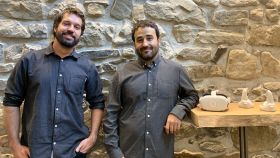 Martin G. Tolosa y Joseba Salbide Mutiloa son los fundadores de la startup.