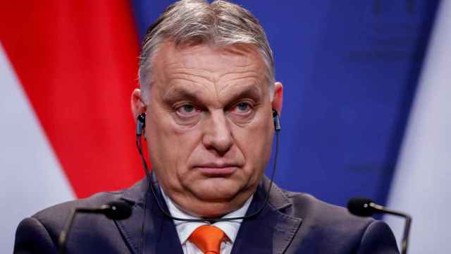 Viktor Orbán, primer ministro de Hungría.