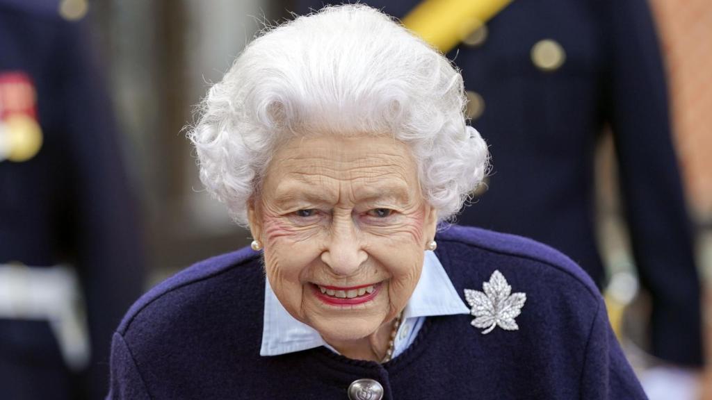 Isabel II en una imagen de archivo.
