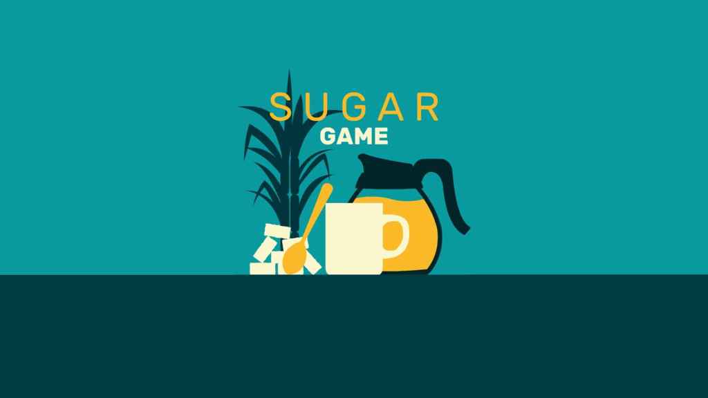 Sugar Game portada