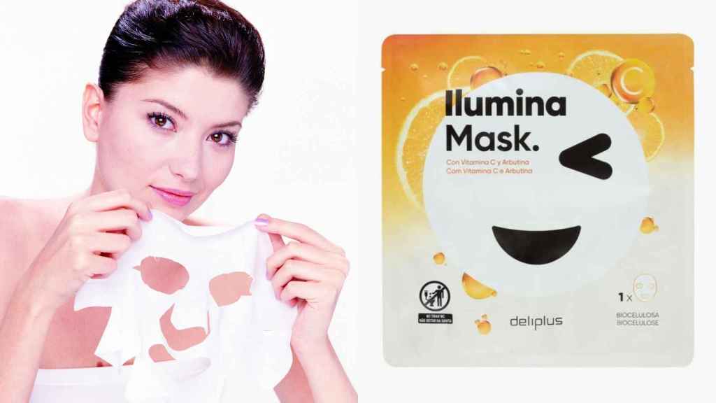 Convertir pureza Contador La nueva mascarilla facial de Mercadona que mejora la piel gracias a su  ingrediente 'milagroso'