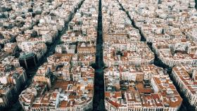 Vista de Barcelona