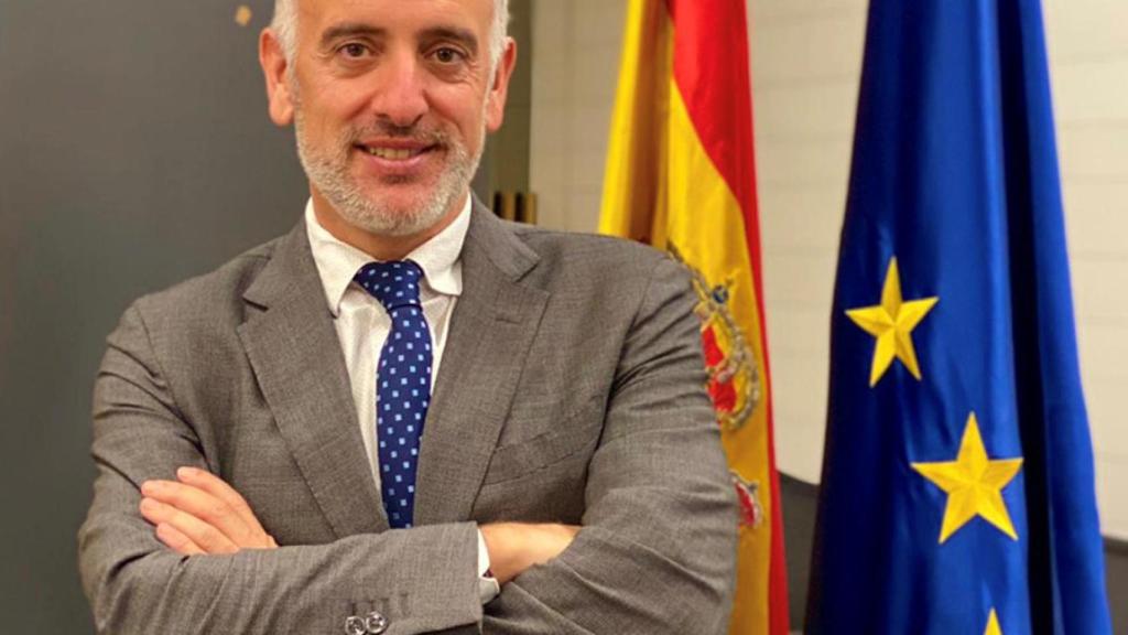 Javier González, director de formación y empleo de la Fundación Laboral de la Construcción.