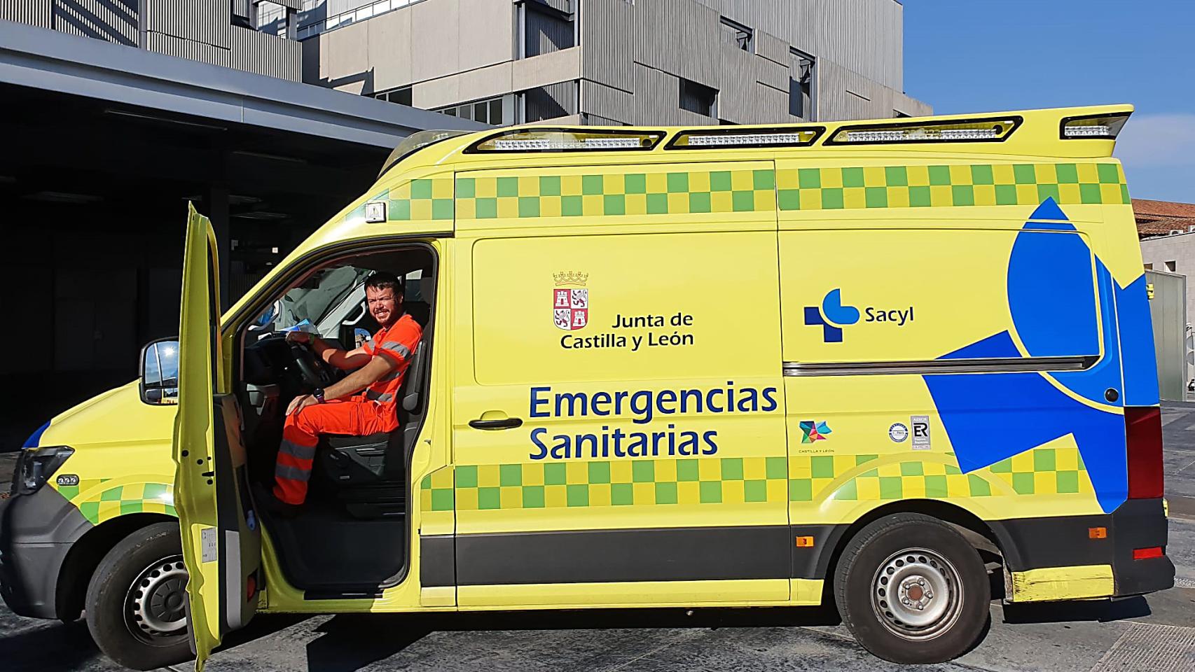 Emergencias Sanitarias de Castilla y León