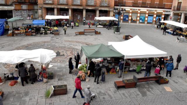 Mercadillo de Benavente