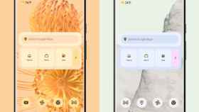 Nuevos widgets de Google en Android 12