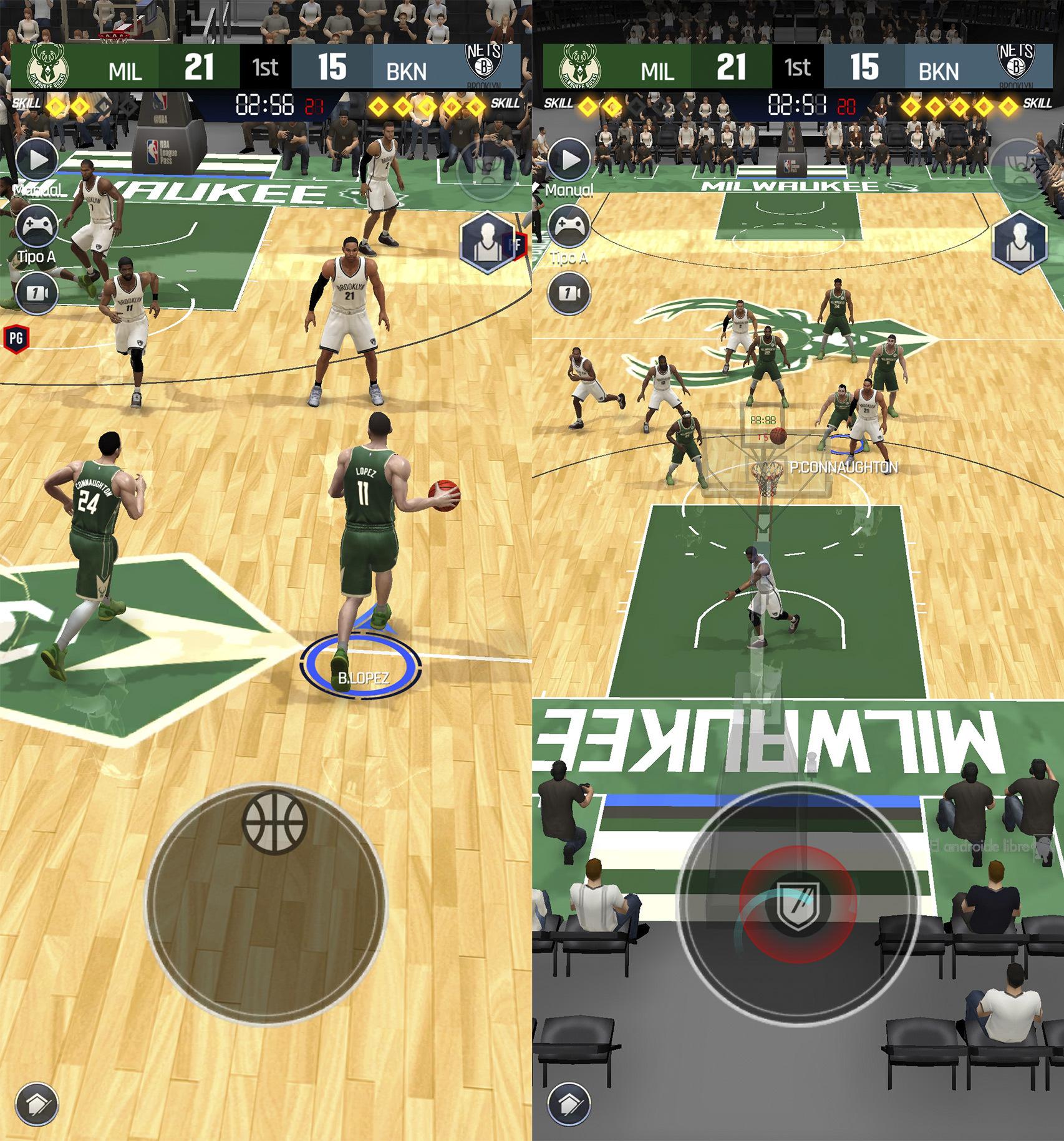 NBA NOW 22