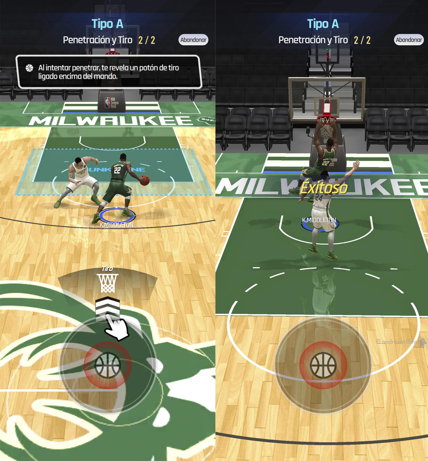 NBA NOW 22