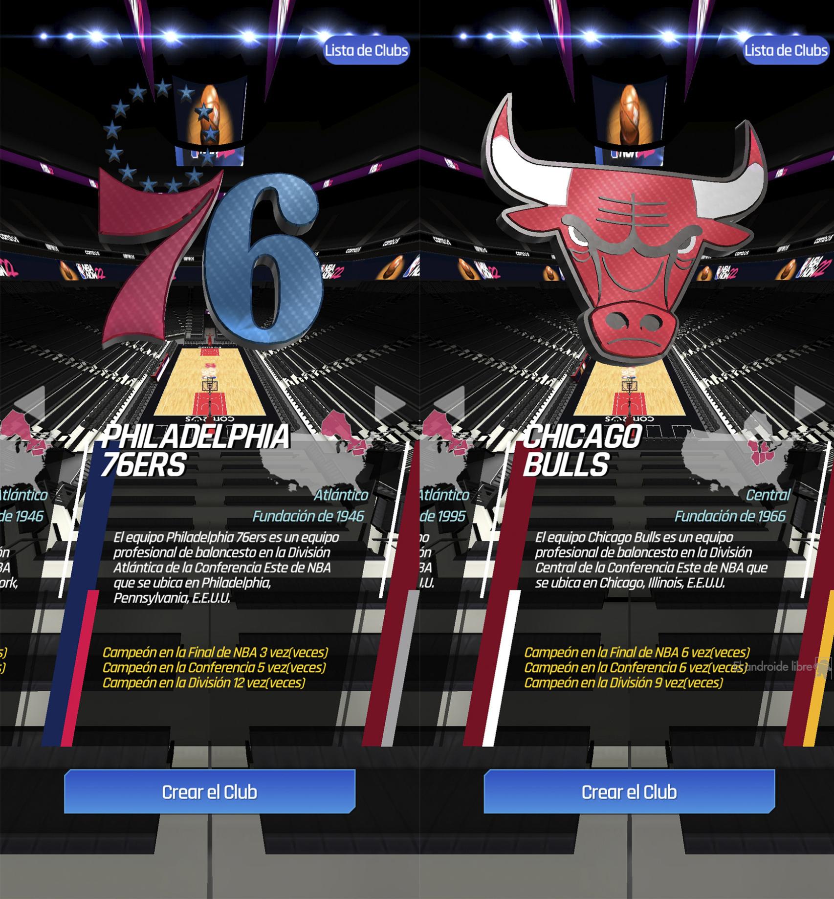 NBA NOW 22