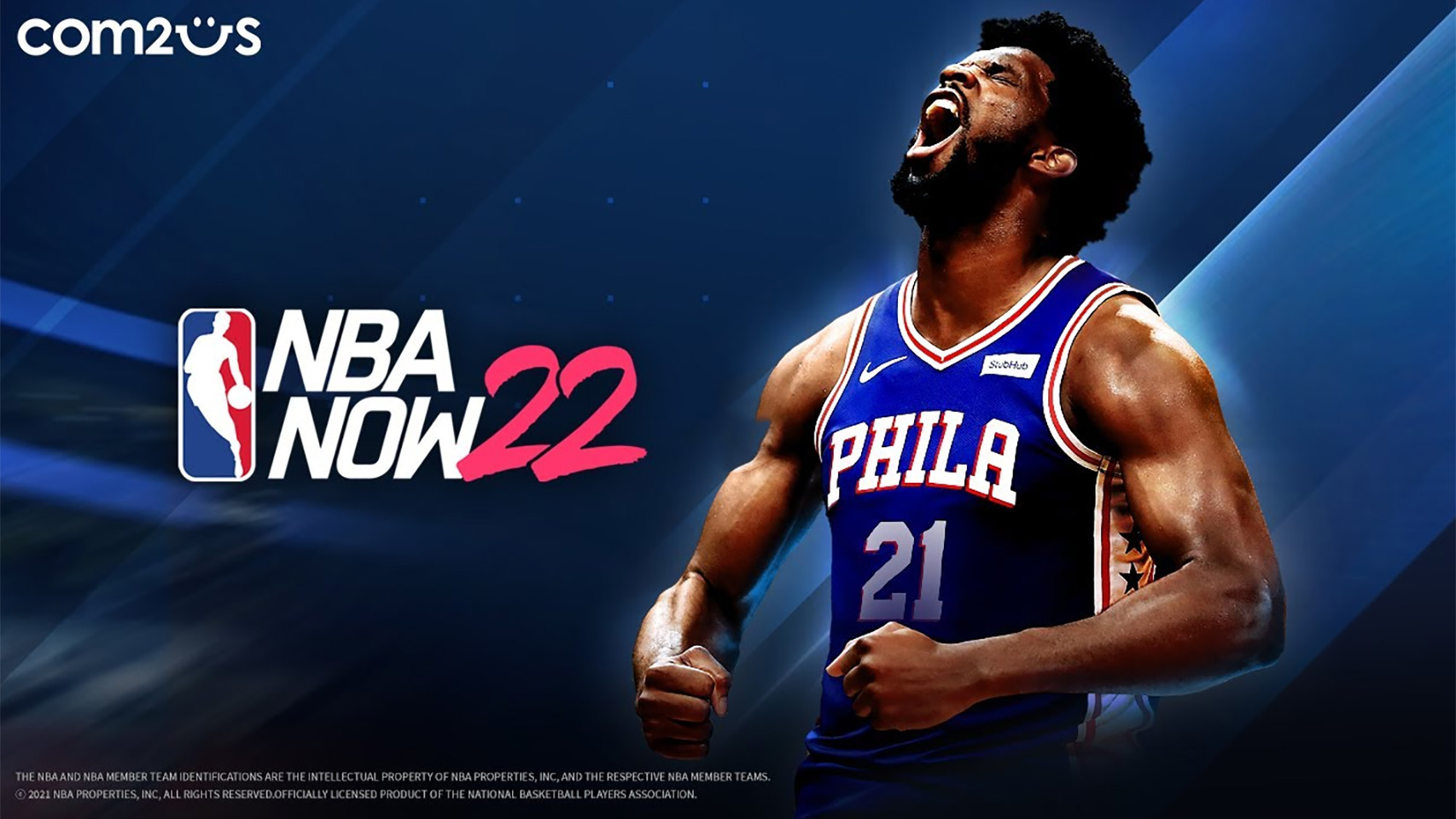 NBA NOW 22 ya está disponible en Android