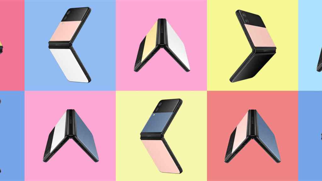 El Samsung Galaxy Z Flip 4 tendrá aún más colores