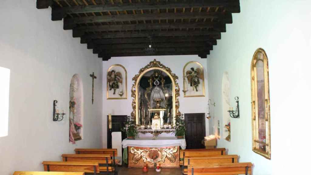 Iglesia de Sedella