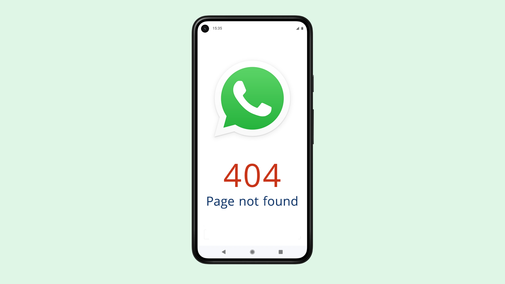 Algunos móviles se quedarán sin WhatsApp en noviembre.