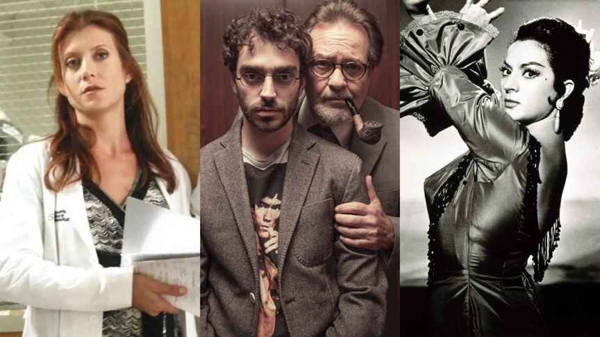 'Anatomía de Grey', 'Doctor Portuondo' y 'Lola' son algunos de los estrenos destacados.