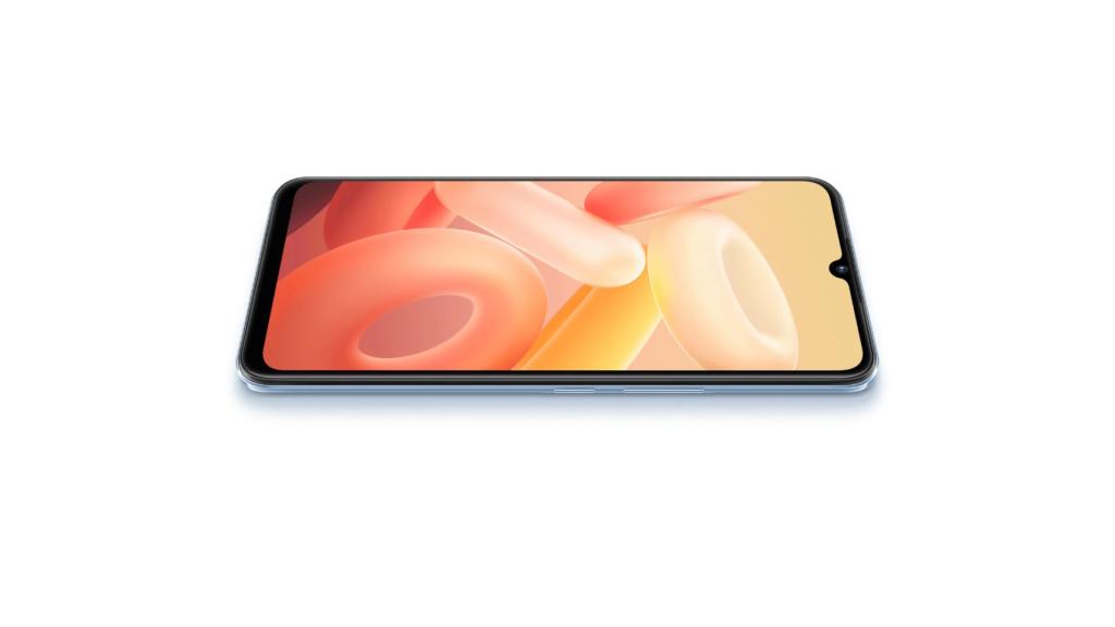 Vivo Y71T pantalla