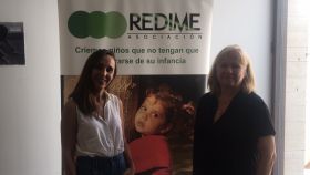 La asociación REDIME de Málaga combate el abuso sexual infantil.