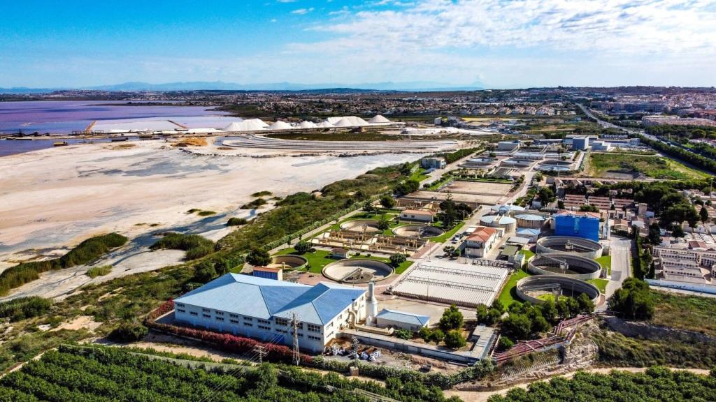 Instalaciones de Agamed en Torrevieja.