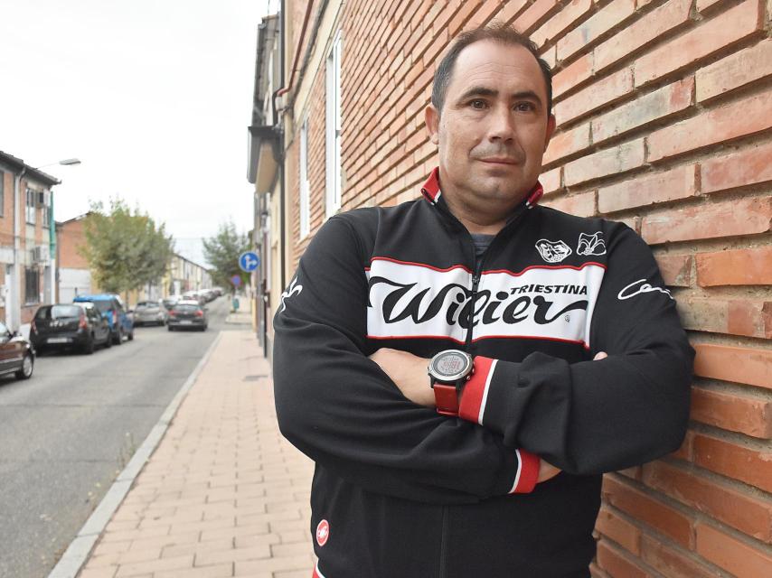 Aitor Martínez cuenta su vivencia a EL ESPAÑOL