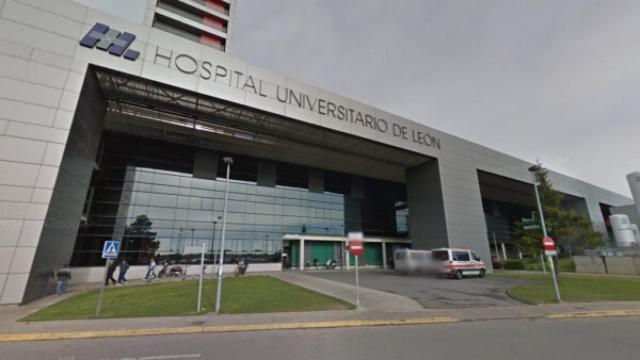 Hospital Universitario de León