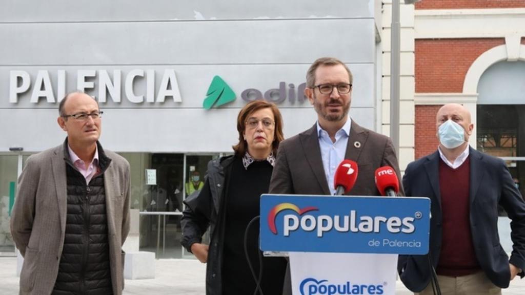 Maroto en Palencia / ICAL