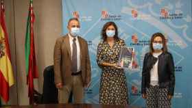 Presentación de la campaña de vacunación COVID, neumococo y gripe en Zamora