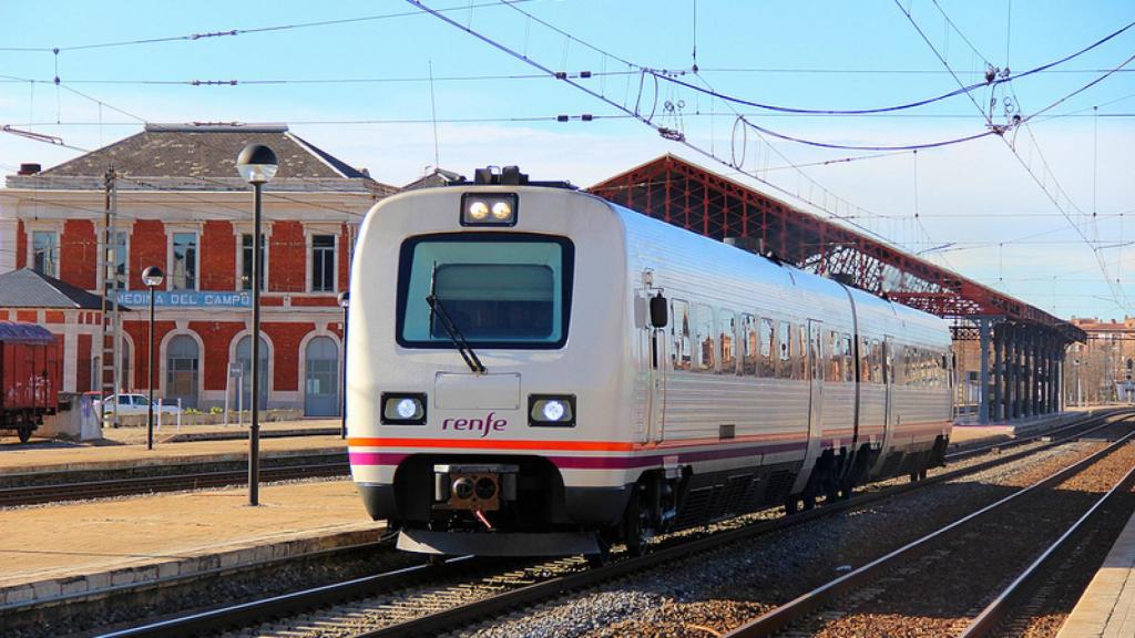 Tren de Media Distancia