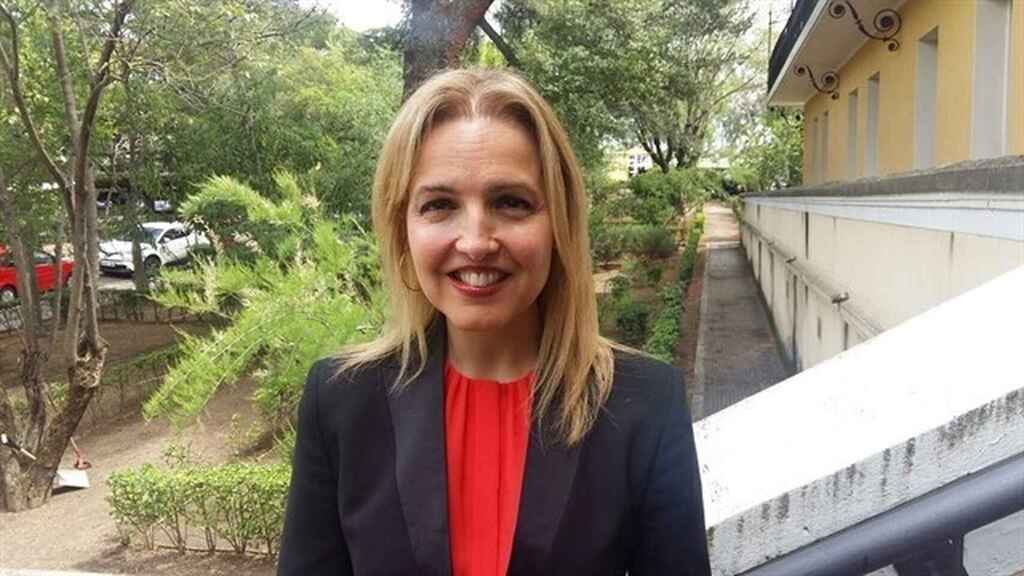 Beatriz Domínguez-Gil, directora de la Organización Nacional de Trasplantes.