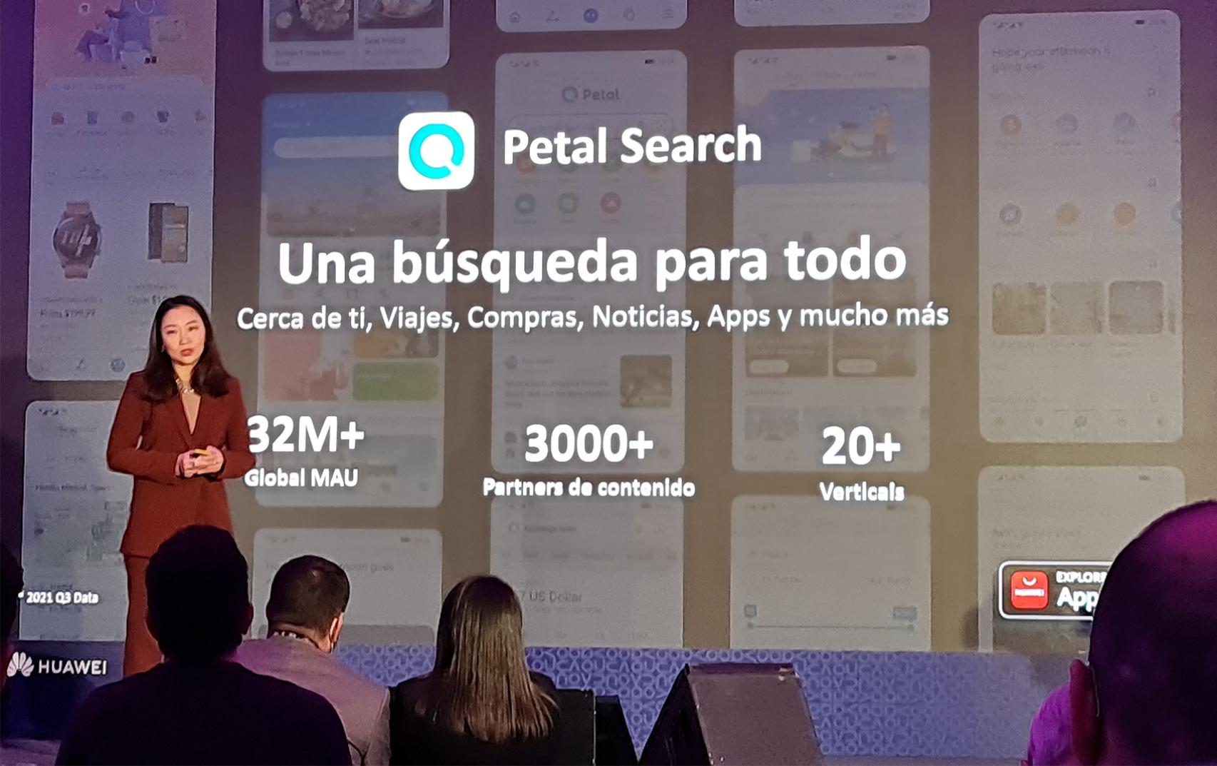Petal Search