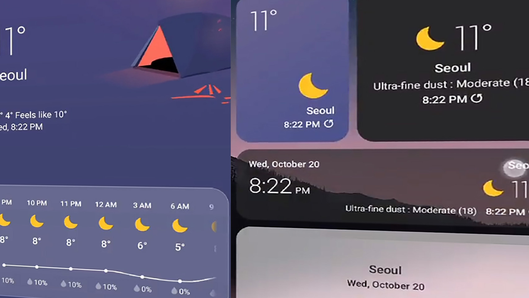 Nueva beta para One UI 4 lanzada en Corea del Sur