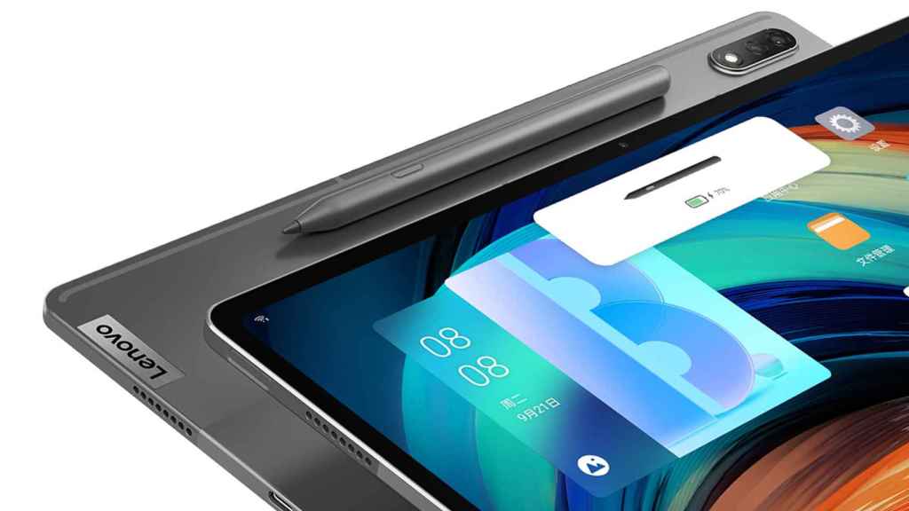 Lenovo Xiaoxin Pad Pro, la tablet con stylus y 120 Hz